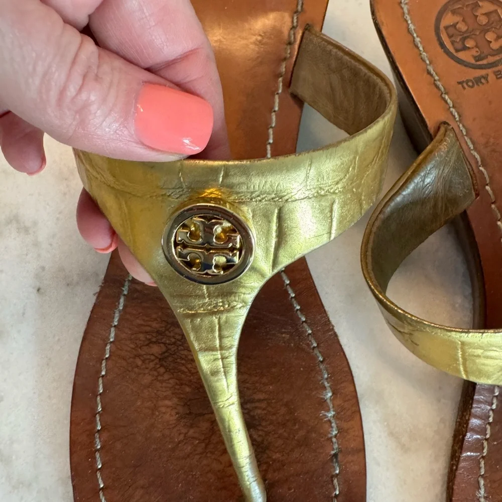 Tory Burch signature tory